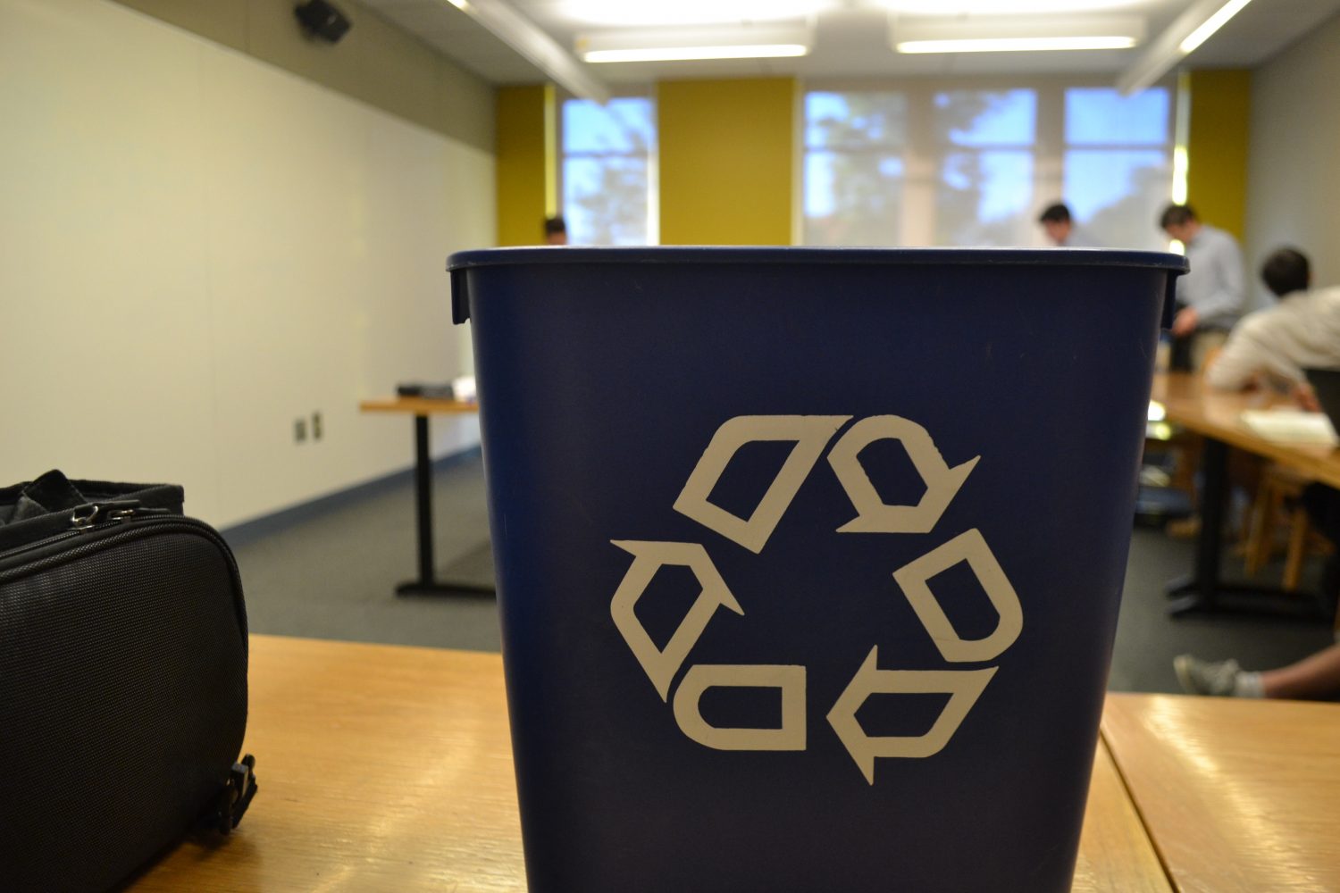 The Truth about Recycling at University School