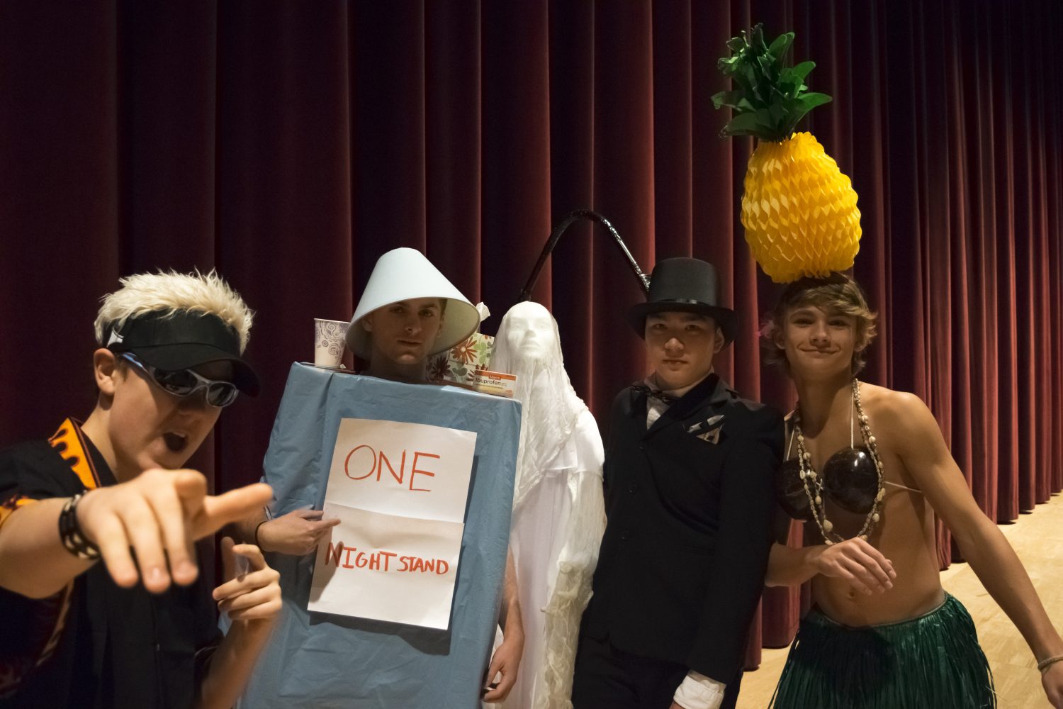 US+Students+Compete+in+47th+Annual+Halloween+Pageant