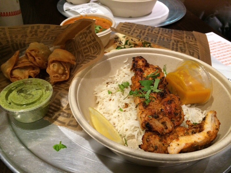 Choolaah Indian BBQ: Restaurant Review