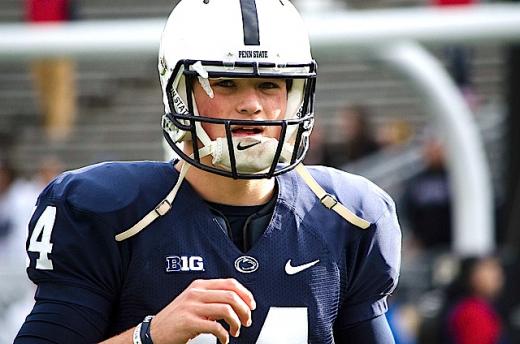 Can Christian Hackenberg Be the Browns Future?