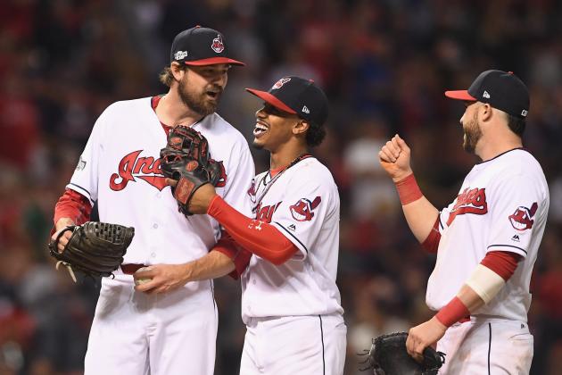 Indians+Take+2-0+Series+Lead+Over+Red+Sox%2C+Look+to+Advance+to+ALCS