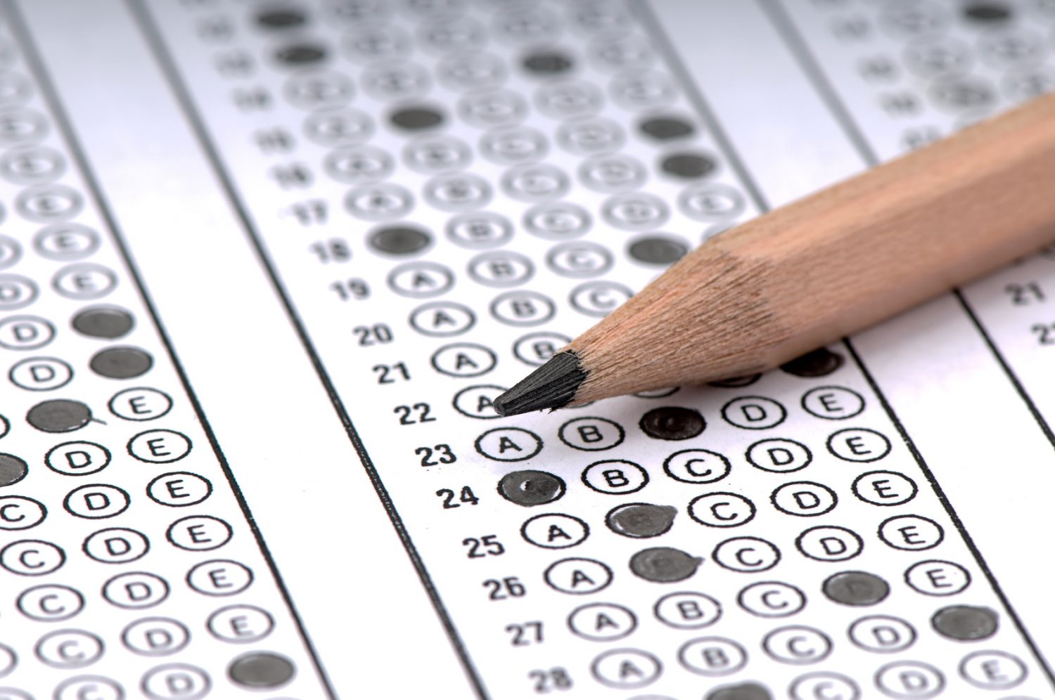 A Guide to Standardized Testing at University School