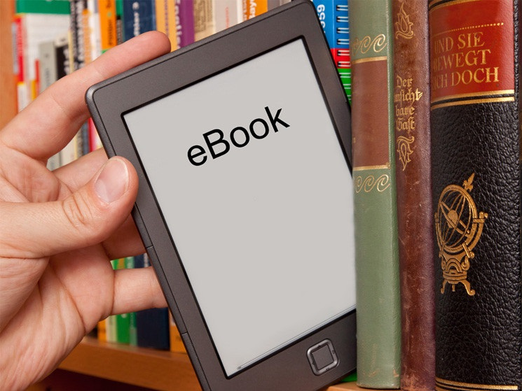 Tree Books or E-books: Time for a Change