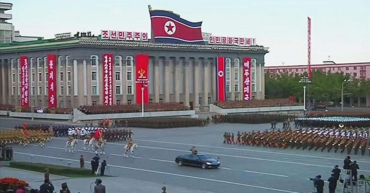 Society of Skeptics: North Korea