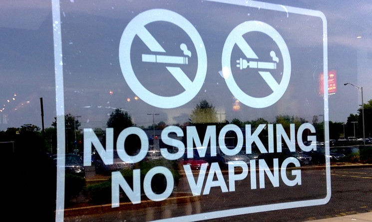 Vaping Appeal to Youth