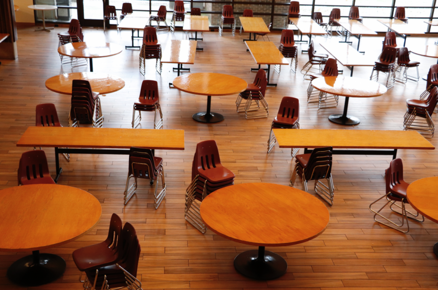 Modernize our School Lunches! A Call for Open-Seating