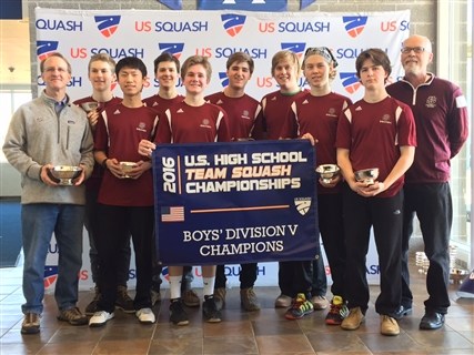 2017-2018 Squash Season Preview