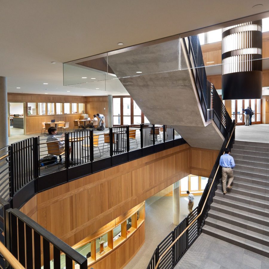 University School, New Wing, Location: Hunting Valley OH, Architect: Centerbrook Architects