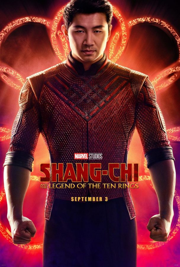 Review of Marvel's "Shang-Chi and the Legend of the Ten Rings"