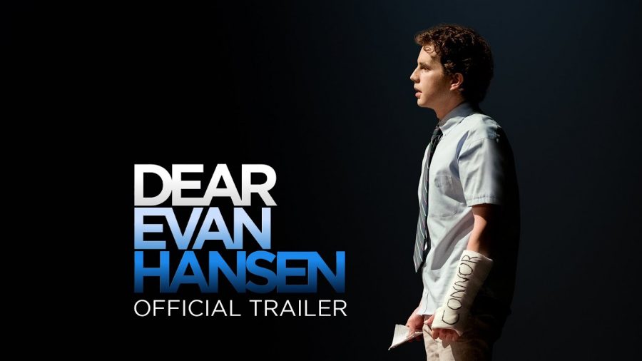 Review of Dear Evan Hansen