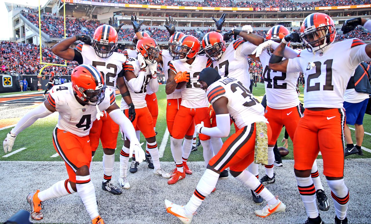 2022 cleveland browns season