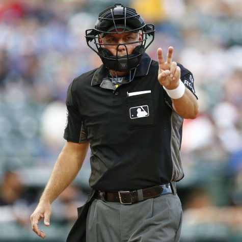 Umpires in Dodgers-Giants game wear Pride hats, a first for pro sports -  Outsports