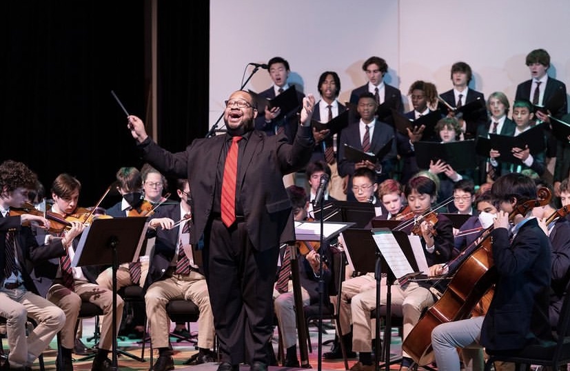 University School Welcomes New Director of Music