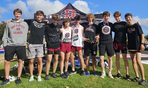 Cross Country Regular Season Review