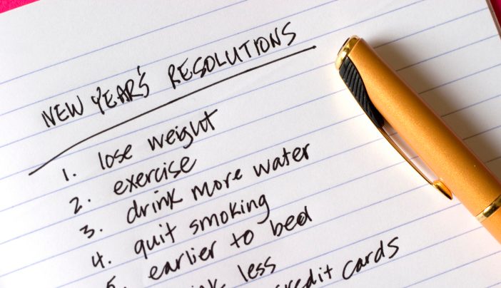 A New Year, a New Me? New Year’s Celebrations and Resolutions