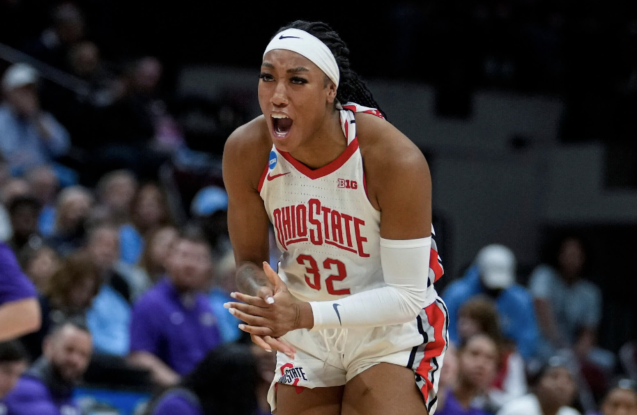 The Ohio State Buckeyes Women’s Basketball; Midseason Update