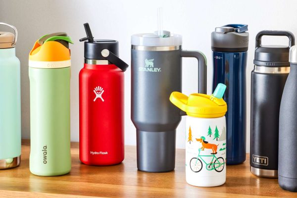 Out With the Old, In With the New: Owala Water Bottles Take Over US