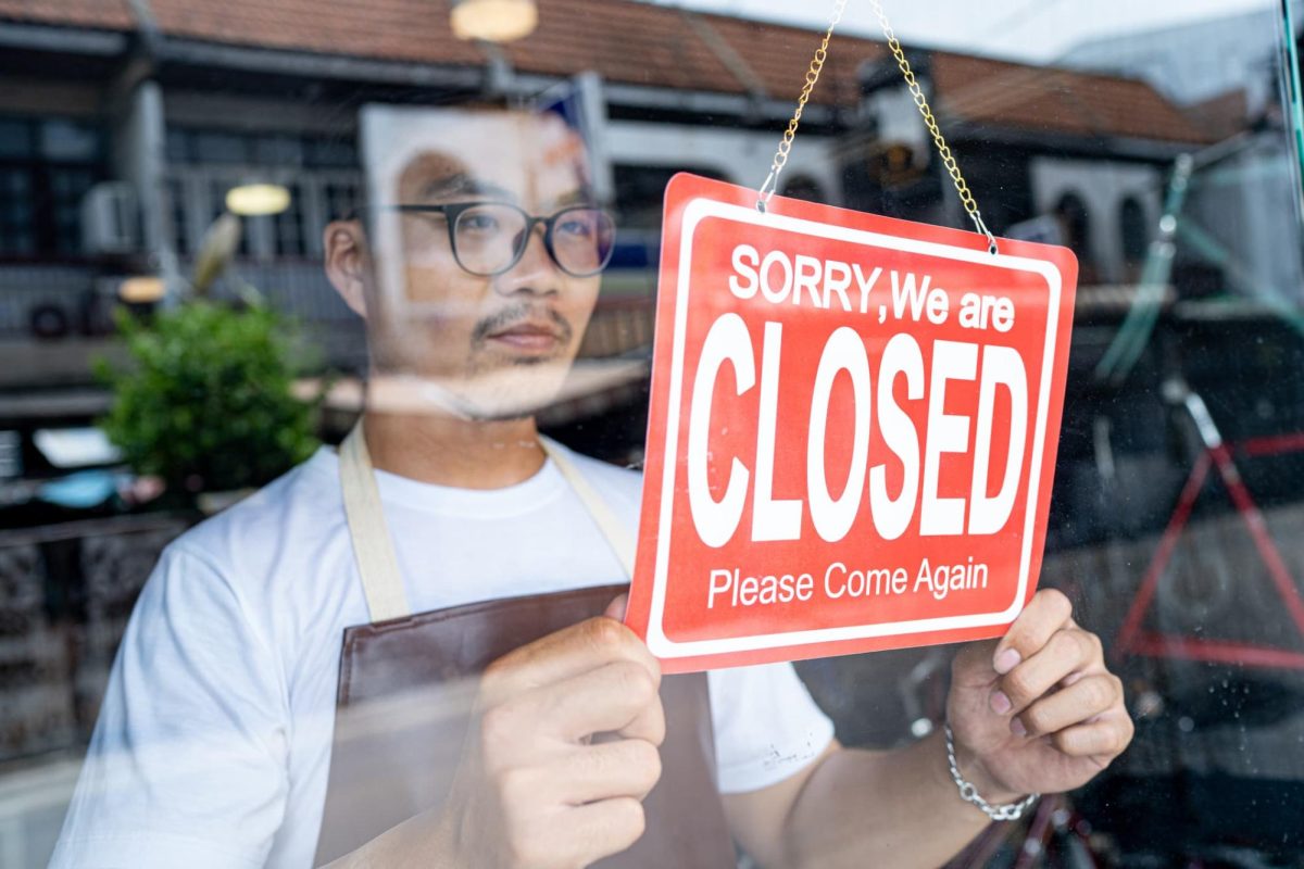 The Number One Reason Small Business Go Bankrupt