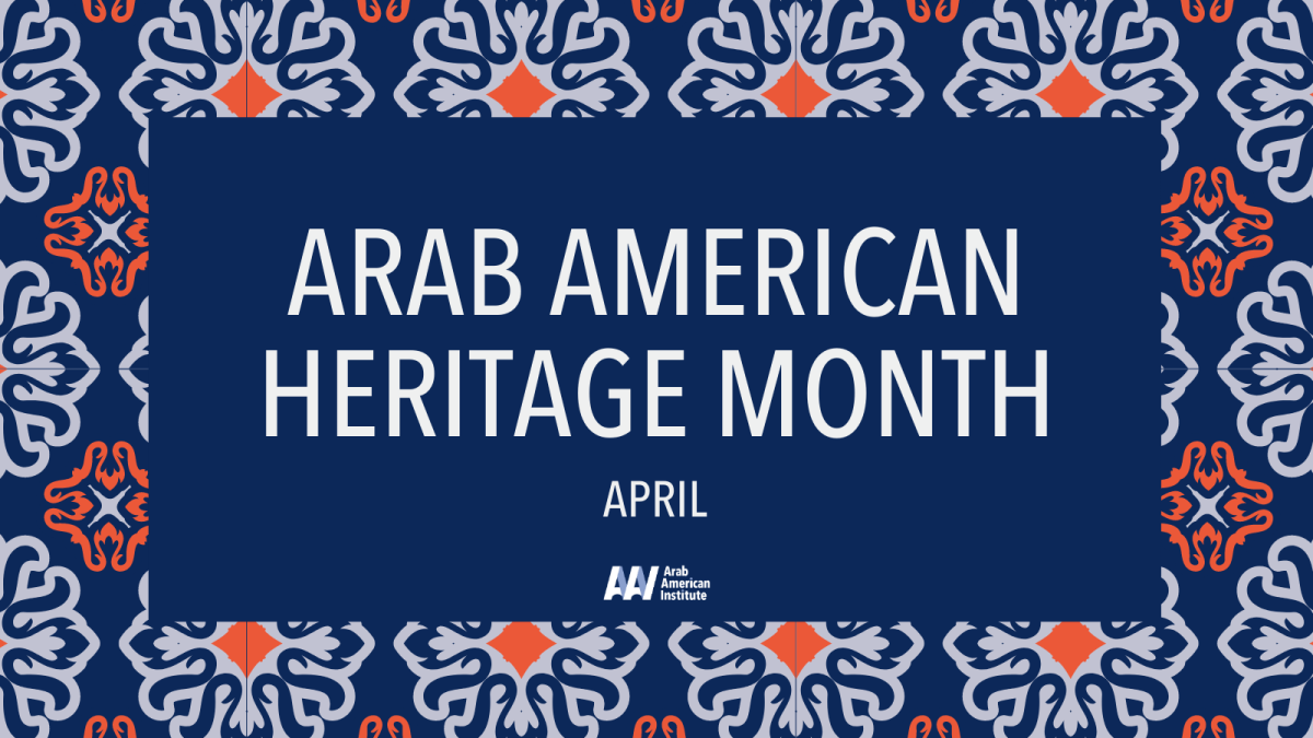 Arab American Heritage at US
