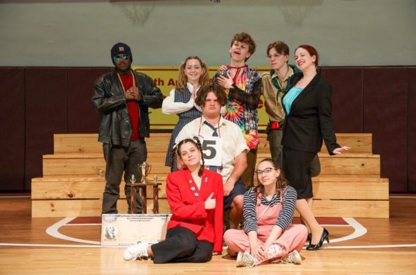 Review of The 25th Annual Putnam County Spelling Bee