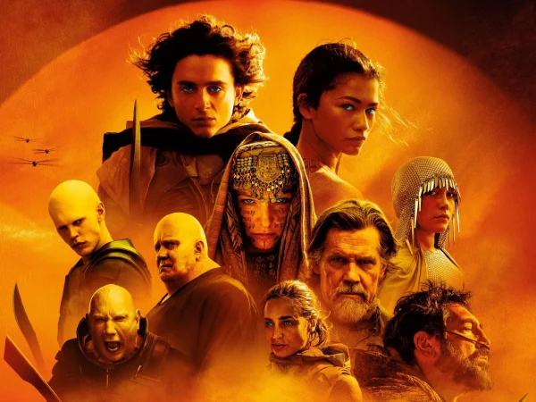 Review of Dune: Part Two