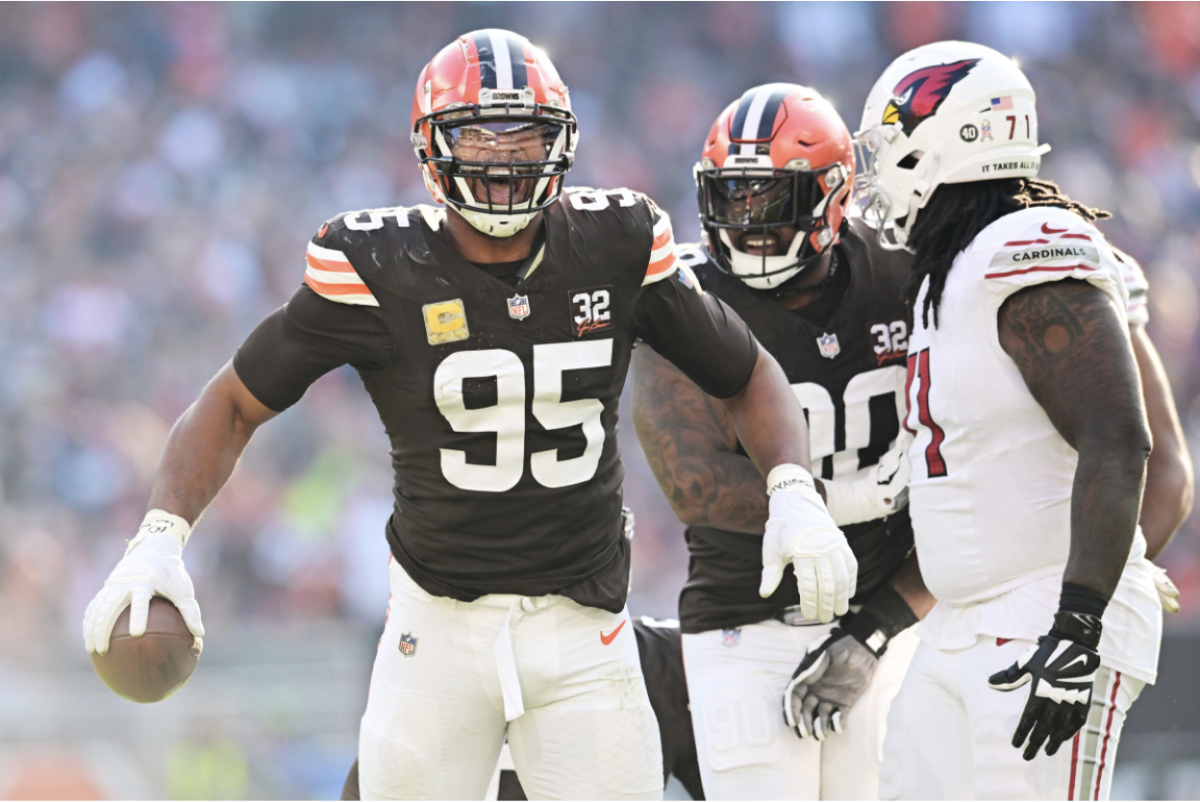 Cleveland Browns Season Preview