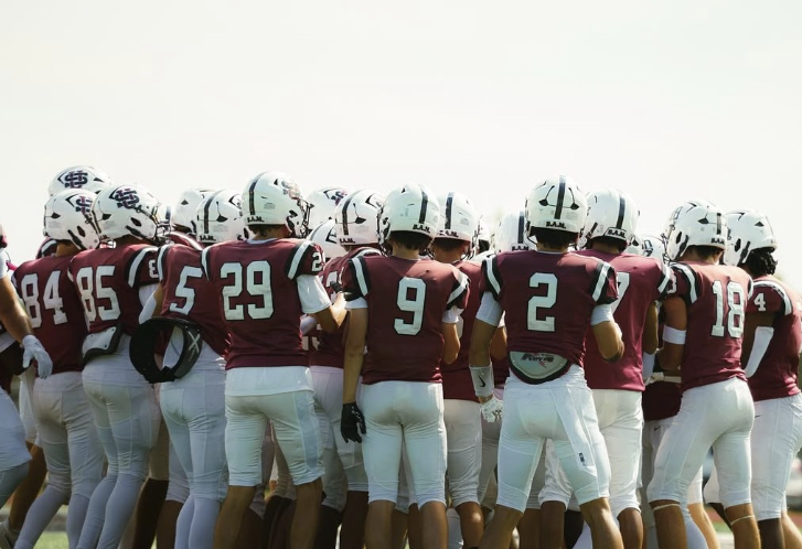  Photo from US-Gilmour Game. Credits to: HSLD Brand
