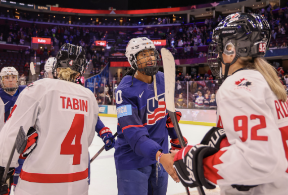 Laila Edwards: Making History in Milan